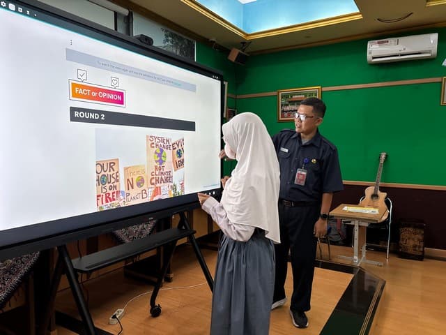 Masa Depan Kelas: Bagaimana Transformasi Digital Mengubah Wajah Pendidikan Indonesia?
