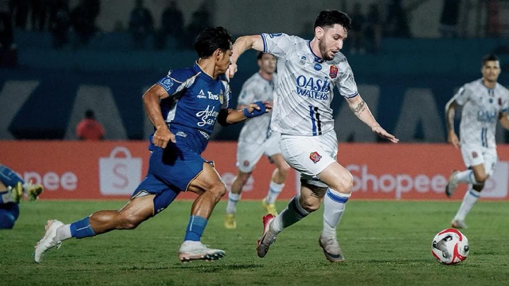 Malam Penuh Drama di Sultan Agung: PSIM Hampir Terpeleset, Persijap Buktikan Gigi