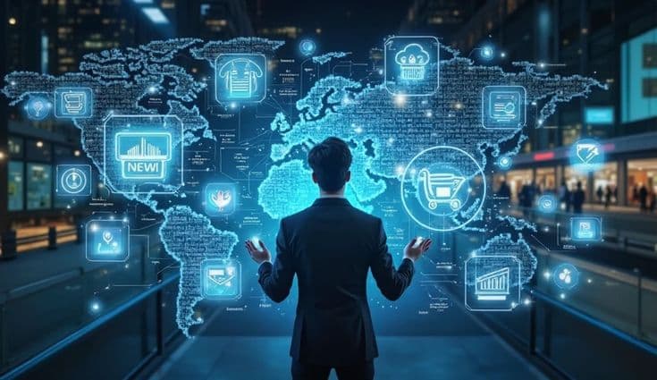 Ketika Dunia Berubah di Ujung Jari: Menyusuri Jejak Digital dalam Keseharian Kita