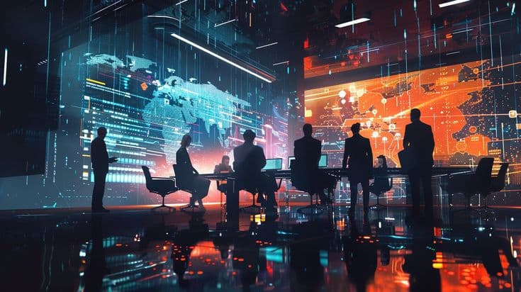 Ketika Layar Menjadi Jendela: Bagaimana Teknologi Merombak Cara Kita Berhubungan