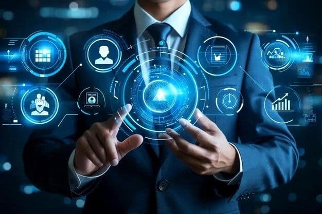 Jejaring Digital: Bagaimana Teknologi Informasi Menjadi Jantung Globalisasi Modern