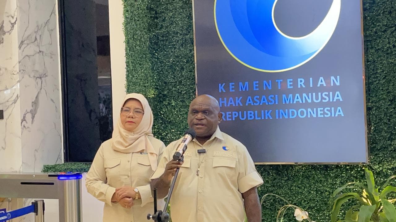 Di Balik Tragedi Siswa NTT: Menteri Pigai Bicara Soal Anggaran yang 'Hilang' di Tengah Jalan