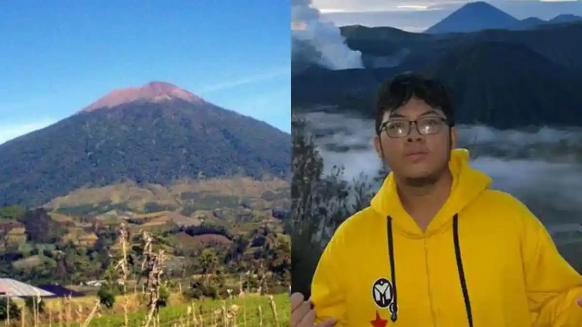 Cerita di Balik Pencarian Syafiq Ridhan: Ketika Gunung Slamet Menjadi Labirin bagi Pendaki Muda