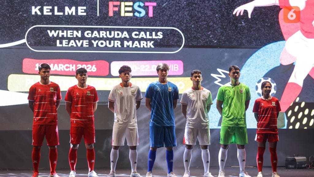Lebih Dari Sekadar Kain: Mengurai Makna Filosofis di Balik Jersey Anyar Timnas Indonesia