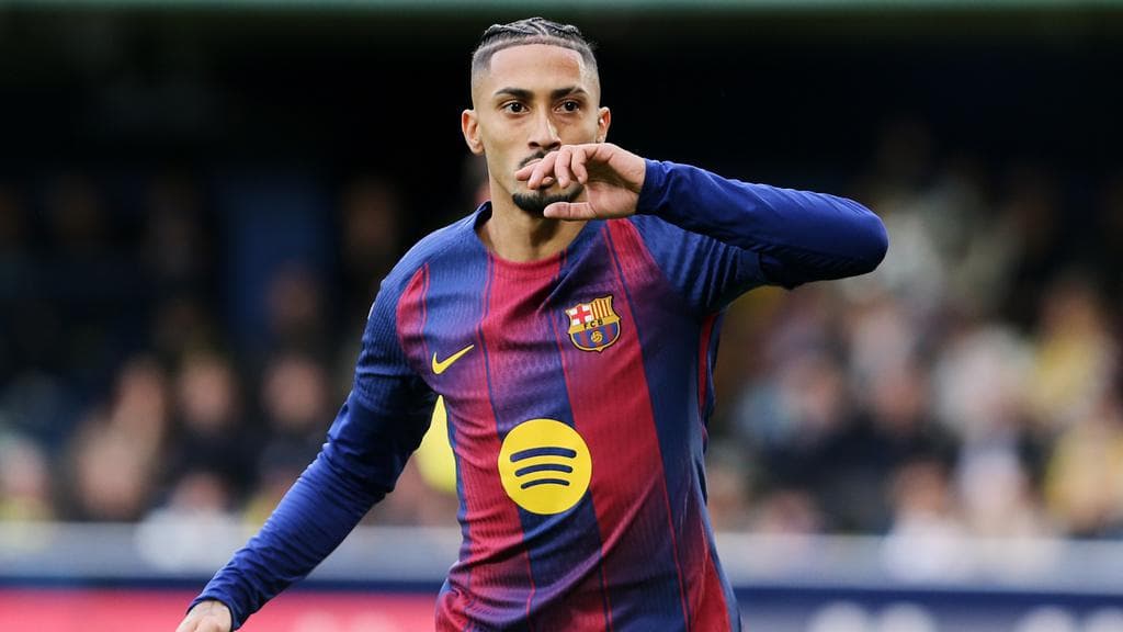 Raphinha Jadi Bintang Malam, Barcelona Tunjukkan Dominasi Mutlak di Camp Nou