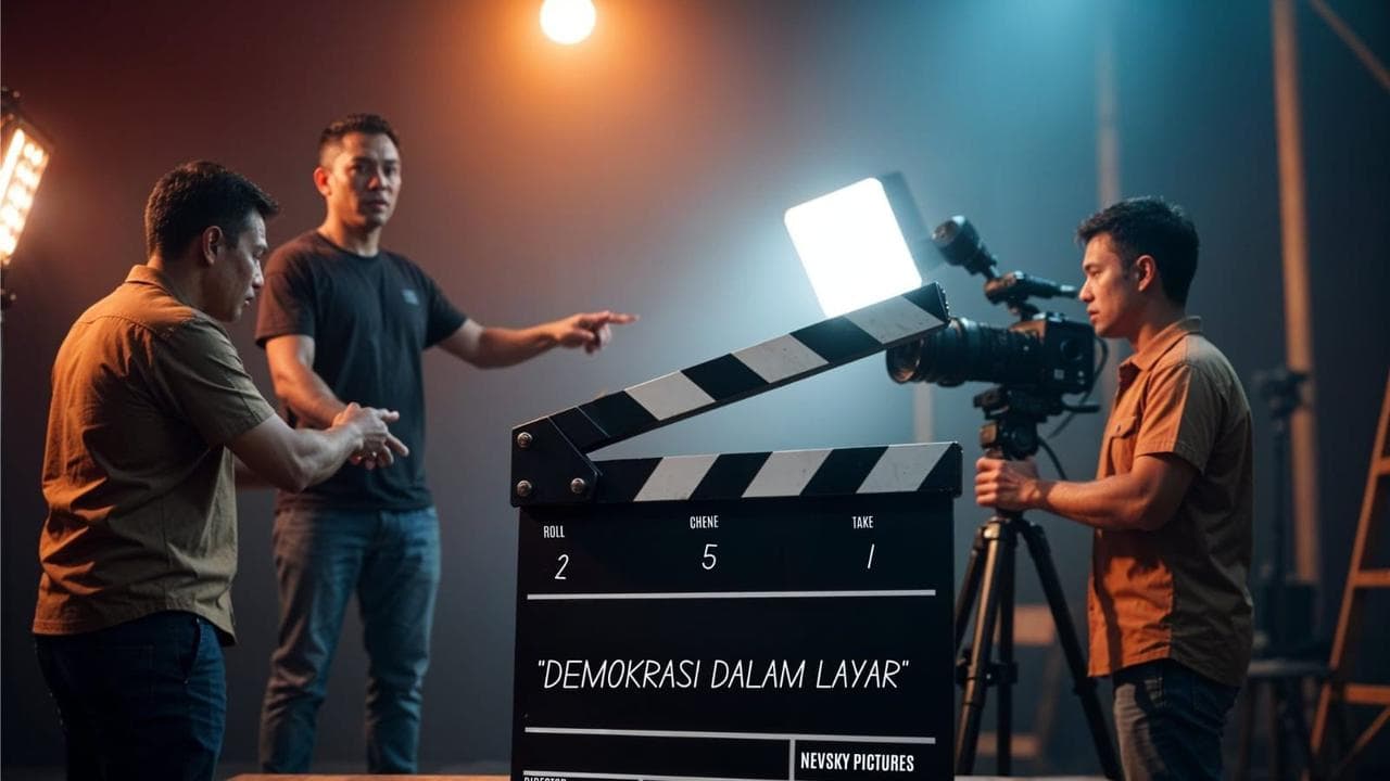 Layar Lebar, Dunia Baru: Bagaimana Teknologi Mengubah Cara Kita Menonton Film