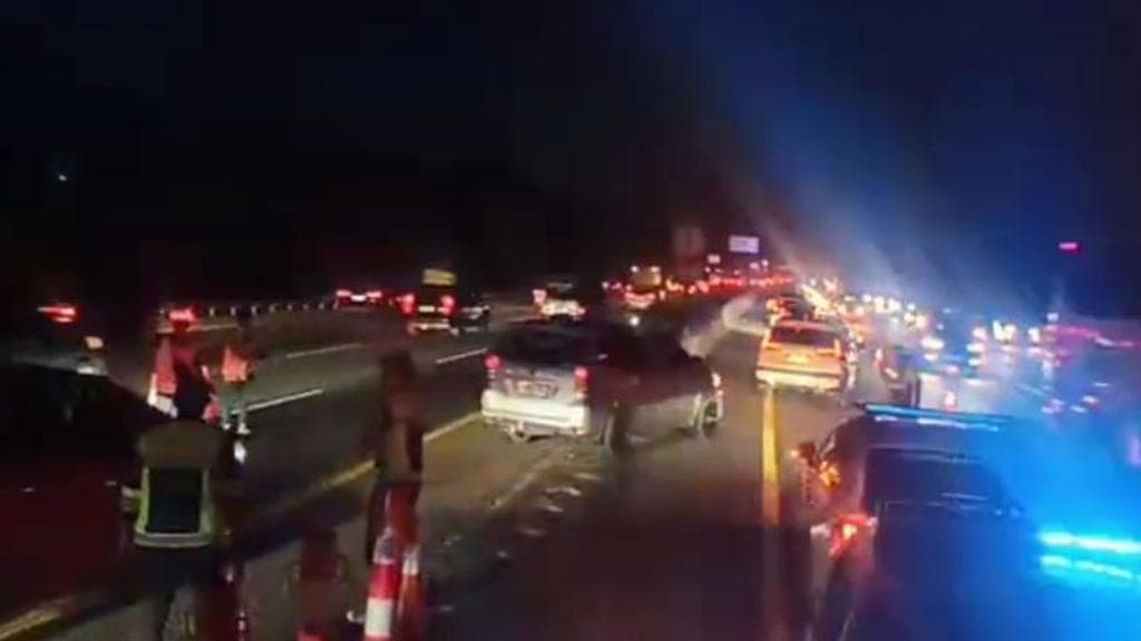 Strategi Jasa Marga Hadapi Puncak Arus Mudik: Contraflow dan One Way Lokal di Jalur Trans Jawa