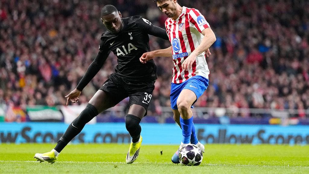 Misi Mustahil Spurs: Membalikkan 5-2 di Depan Atletico Madrid yang Tangguh