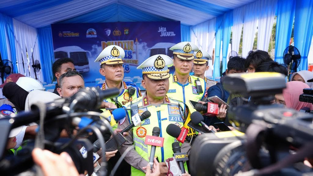 Mengurai Kemacetan Arus Balik: Strategi Dinamis Polri dan Adaptasi Warga