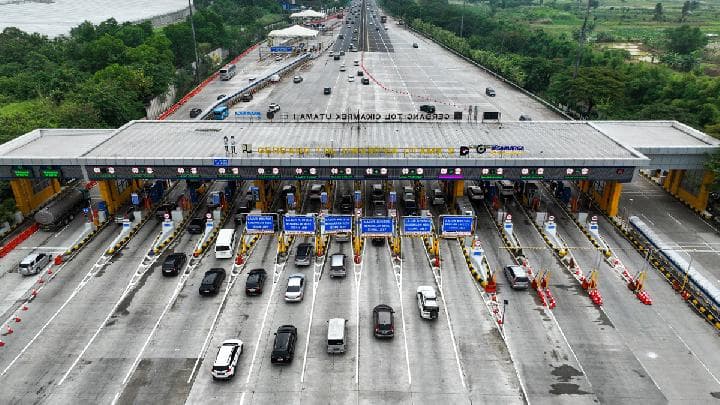 Strategi Baru Polri Hadapi Puncak Kedua Arus Balik: Sistem Satu Arah Diaktifkan Lagi di Trans Jawa