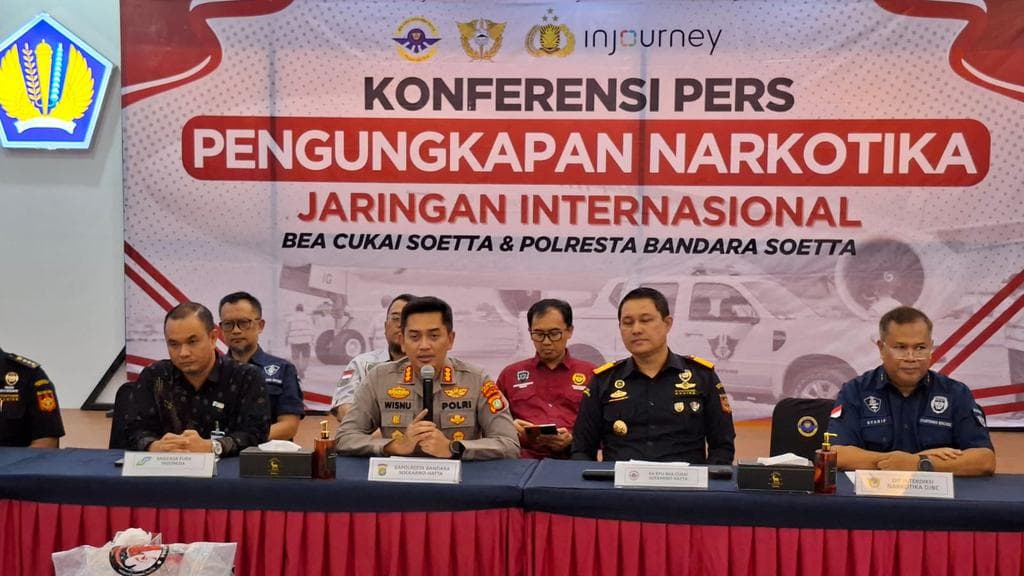 Modus Baru Penyelundupan Narkoba: Saat Dinding Koper Jadi Tempat Persembunyian MDMA