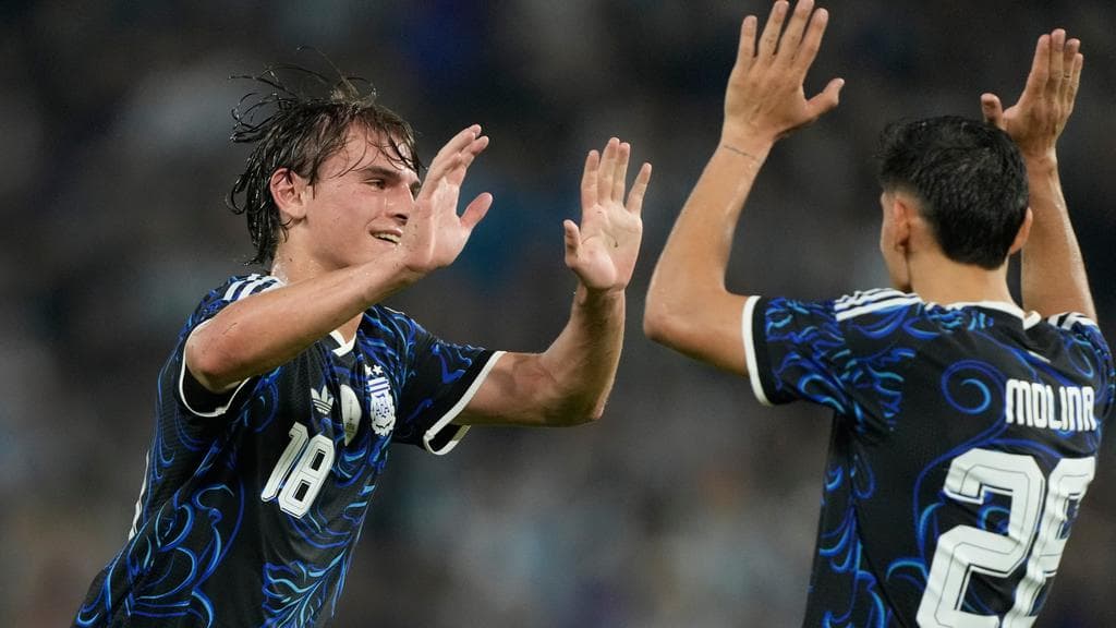 Generasi Baru Argentina Bersinar: Nico Paz dan Kemenangan Bermakna Atas Mauritania