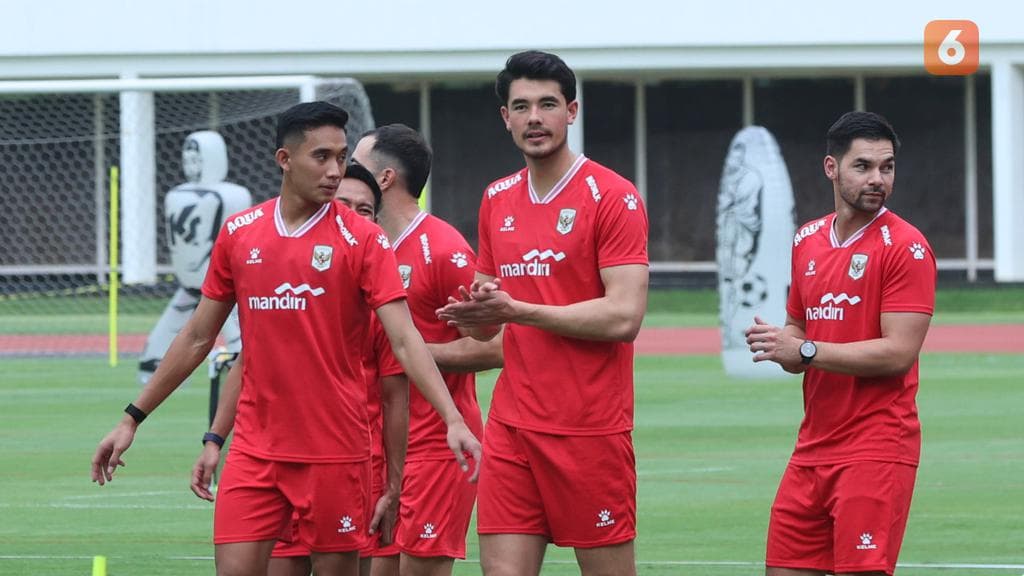 GBK Siap Bergemuruh! Momen Penting Timnas Indonesia di FIFA Series 2026