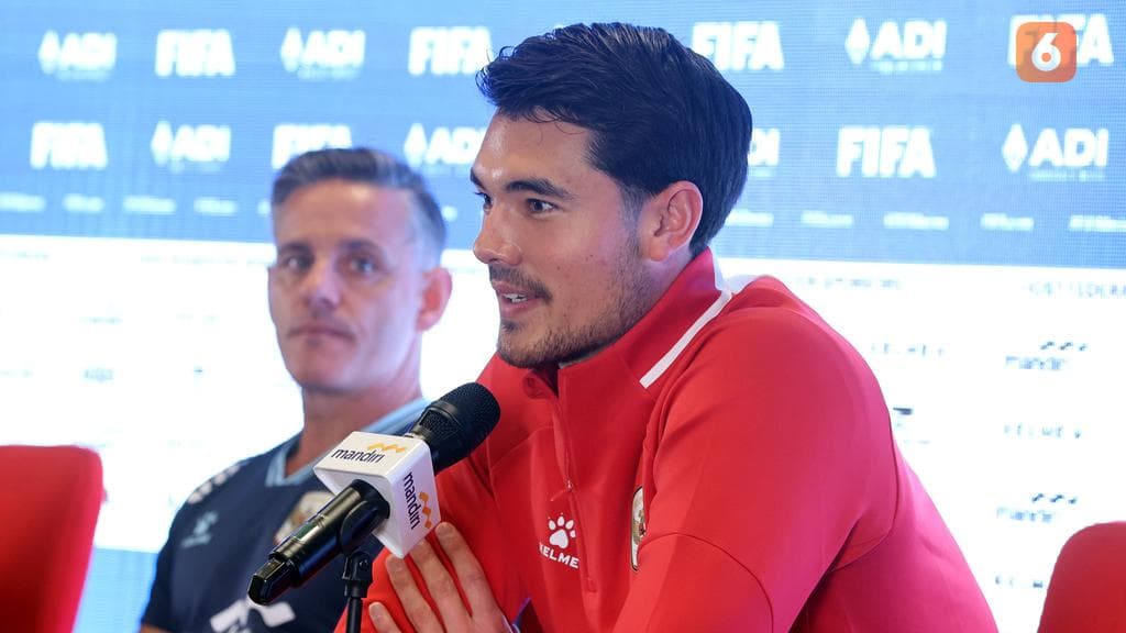 Transformasi Garuda: Elkan Baggott Bicara Soal Revolusi Kualitas dan Mentalitas Timnas Indonesia