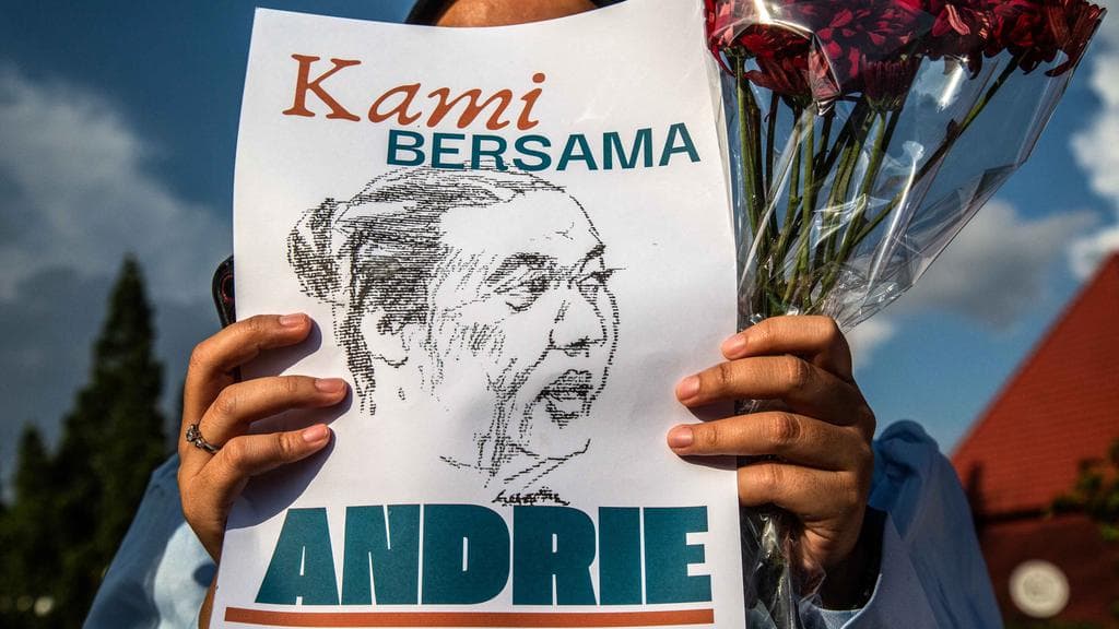 Status Andrie Yunus Sebagai Pembela HAM Sudah Jelas, Tapi Kategori Kasusnya Masih Dalam Kabut: Mengapa Proses Penetapan Pelanggaran HAM Berat Bisa Serumit Ini?