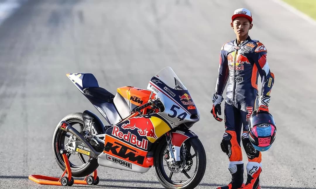 Momen Pahit Vega Ega Pratama: Analisis Highside Crash yang Menggagalkan Balapan