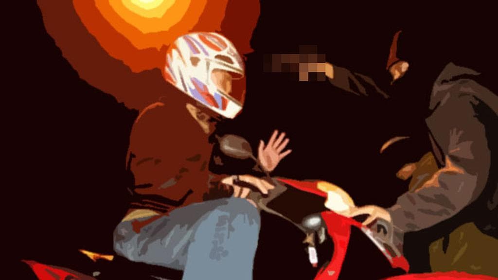 Kisah Heroik Driver Ojol Bogor: Dari Orderan Pagi Buta Hingga Hadapi Begal Bersama Warga