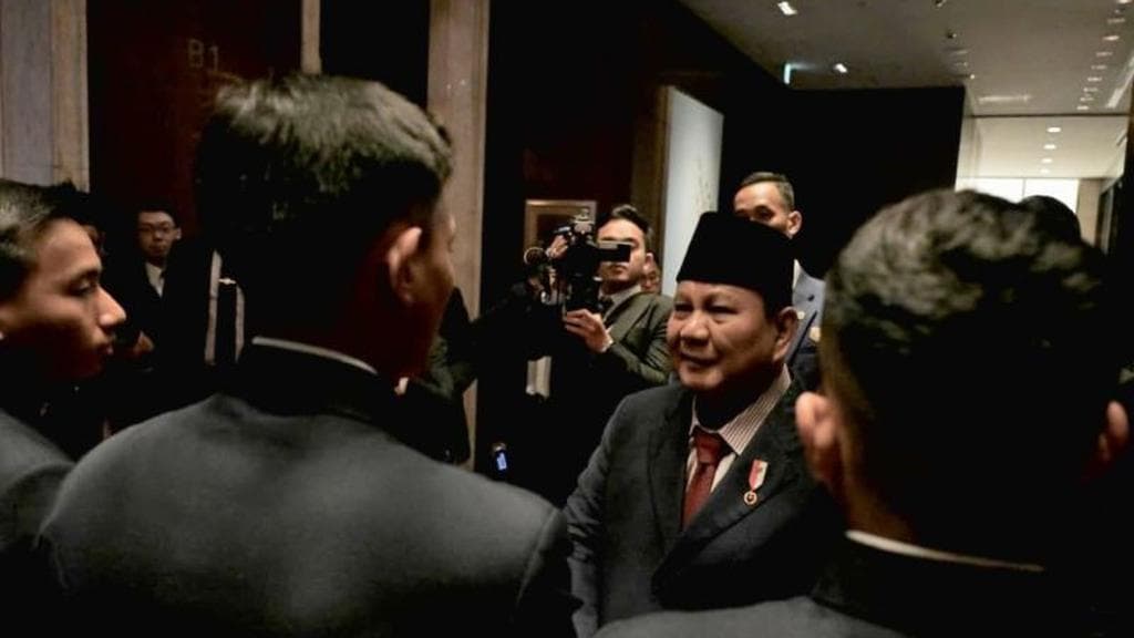 Di Balik Sambutan Hangat Diaspora: Momen Emosional Prabowo di Tokyo dan Maknanya Bagi WNI di Jepang