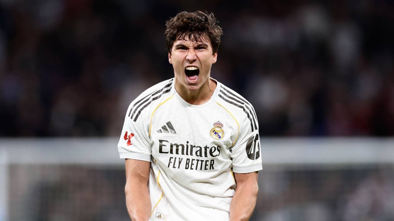 Malam Ajaib di Bernabéu: Bintang Muda Madrid Bikin Betis Gigit Jari!
