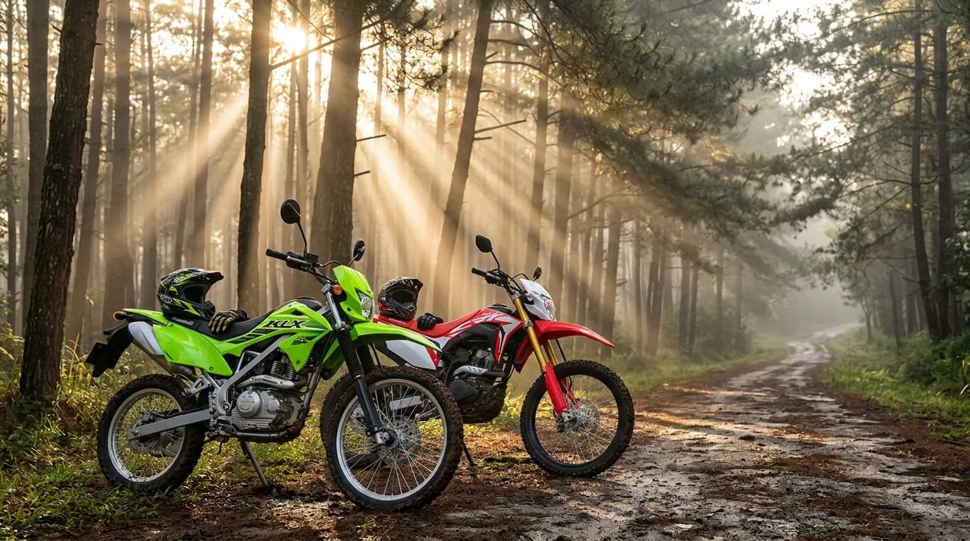 Era Petualangan Otonom: Menata Ulang Cara Kita Memandang Rental Motor Trail di Dunia yang Terhubung