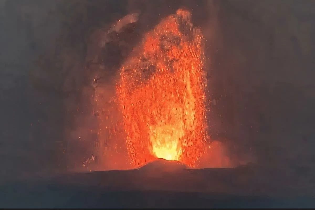 Anak Krakatau Lagi Ngos-ngosan? 🎉 Fakta di Balik Meredanya Letusan yang Bikin Lega