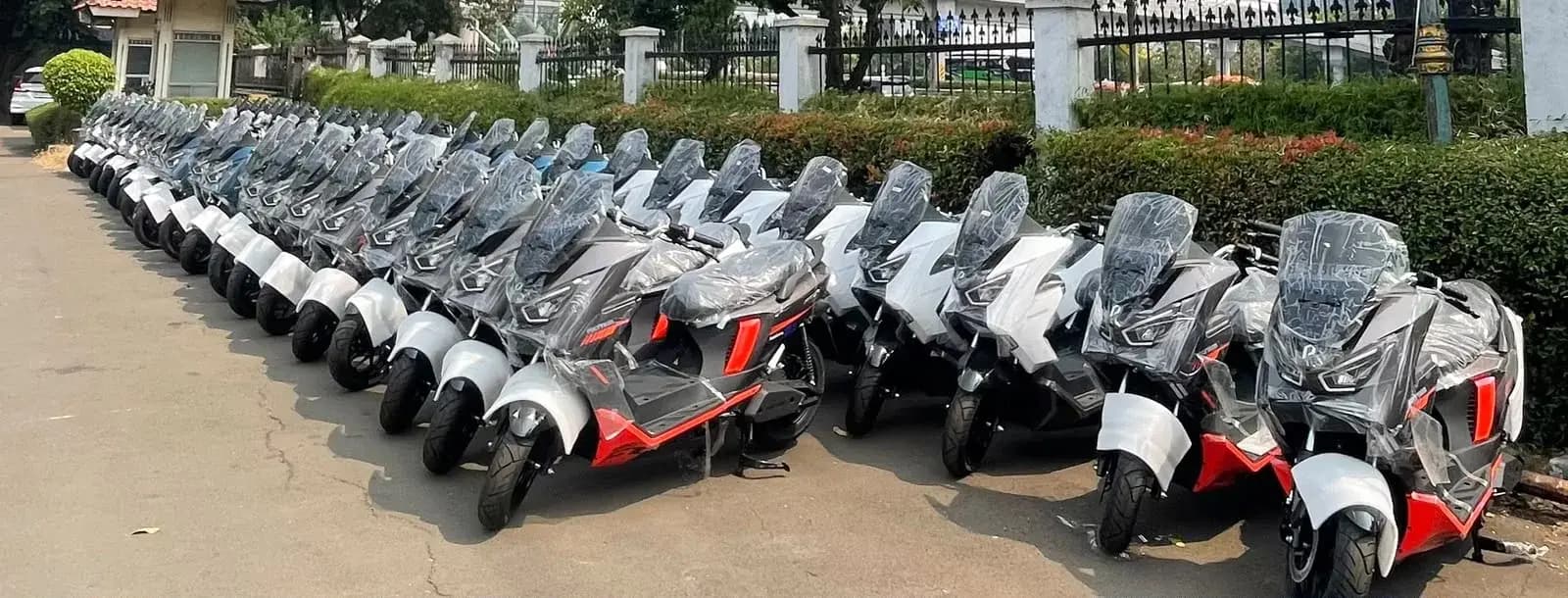 Dari 1.500 ke 2.000 Unit: Transgo Group Bikin Gebrakan di Dunia Fleet! 🚀