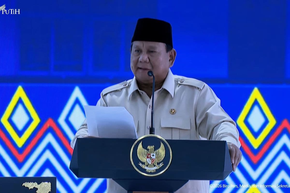 Presiden Prabowo Targetkan 500 Sekolah Rakyat hingga 2029