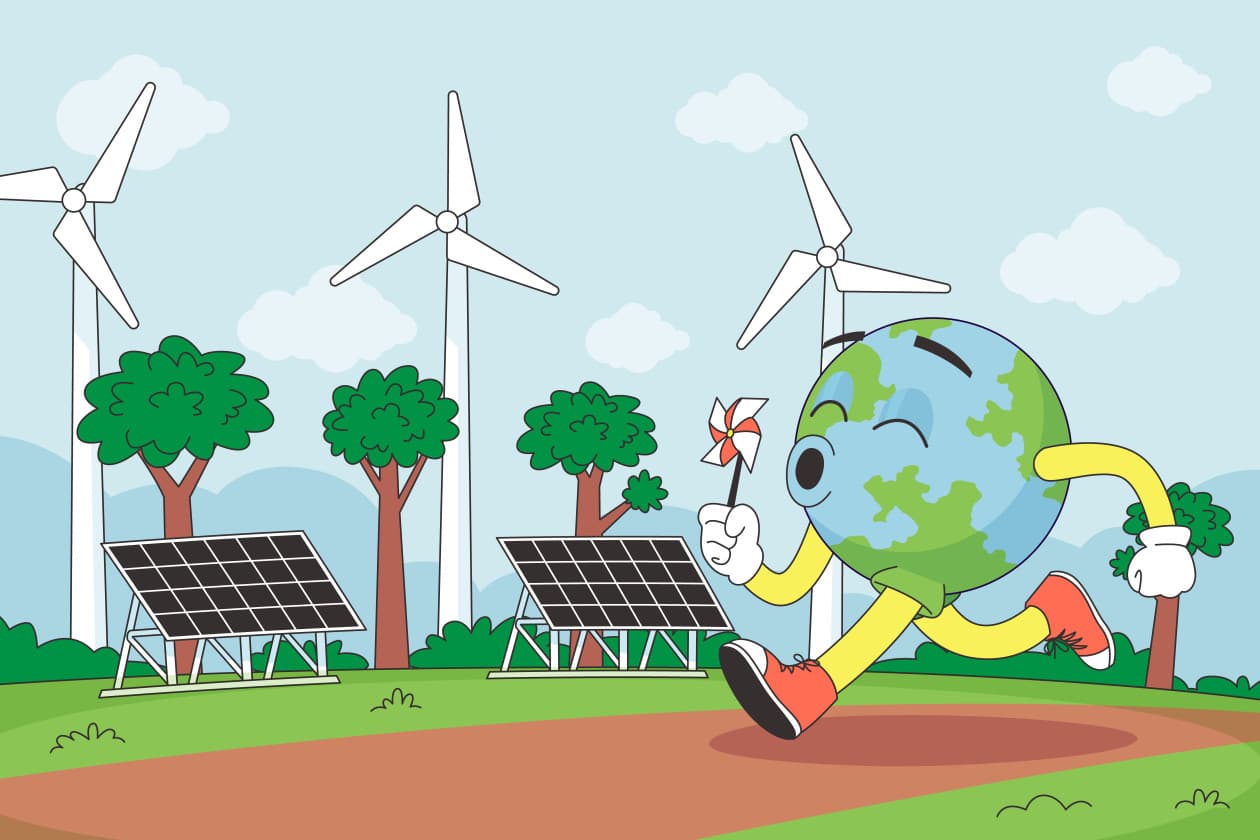 2026: Momentum Krusial Indonesia Menuju Masa Depan Energi Terbarukan