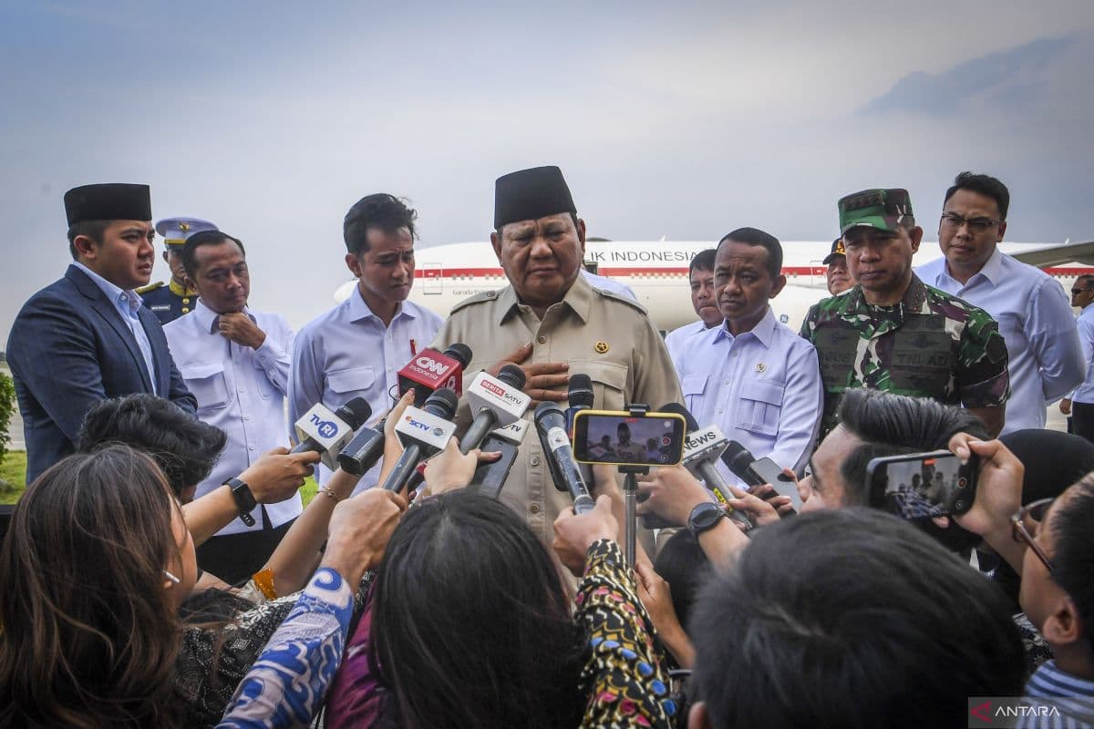 Stabilitas Politik Nasional Terus Dijaga untuk Mendukung Pembangunan