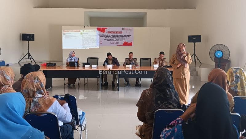 Transformasi Digital Percepat Layanan Administrasi Publik