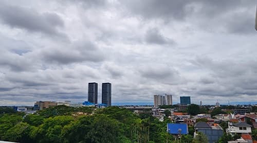 Siap-Siap Payung dan Jaket Tebal! Ini Rincian Lengkap Cuaca Jabodetabek Selasa 3 Februari 2026 Menurut BMKG