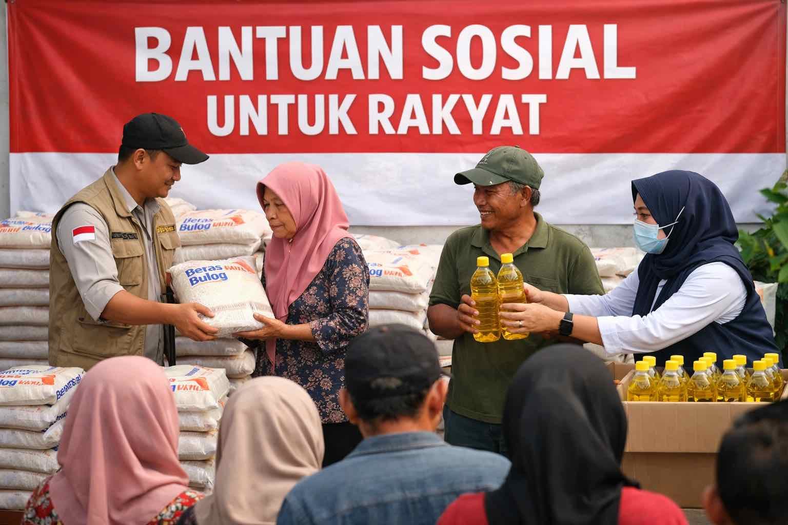 Menyambut 2026 dengan Langkah Nyata: Inilah Strategi Pemerintah untuk Menjaga Daya Beli Masyarakat