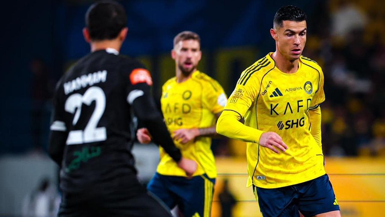 Drama Ronaldo di Arab Saudi: Ketika Ambisi Pribadi Bertabrakan dengan Struktur Liga