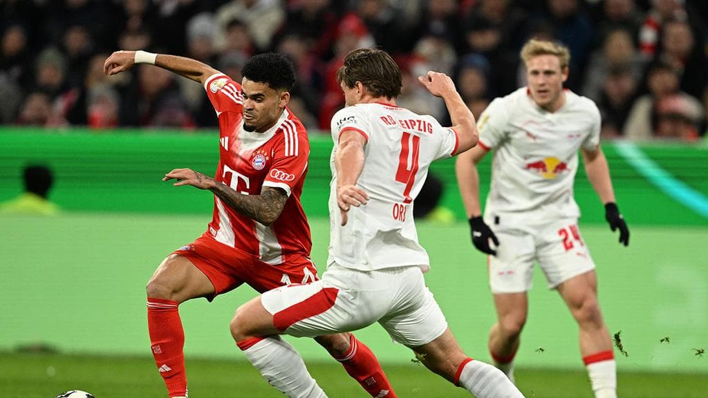 Momen Ajaib di Allianz Arena: Bagaimana Bayern Mengunci Tiket Semifinal DFB Pokal Melawan Leipzig