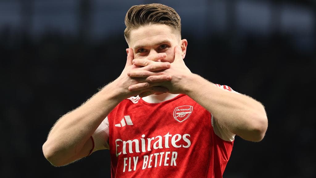 Derbi London Utara Dibongkar: Bagaimana Arsenal Menciptakan Ruang untuk Menghancurkan Tottenham 4-1