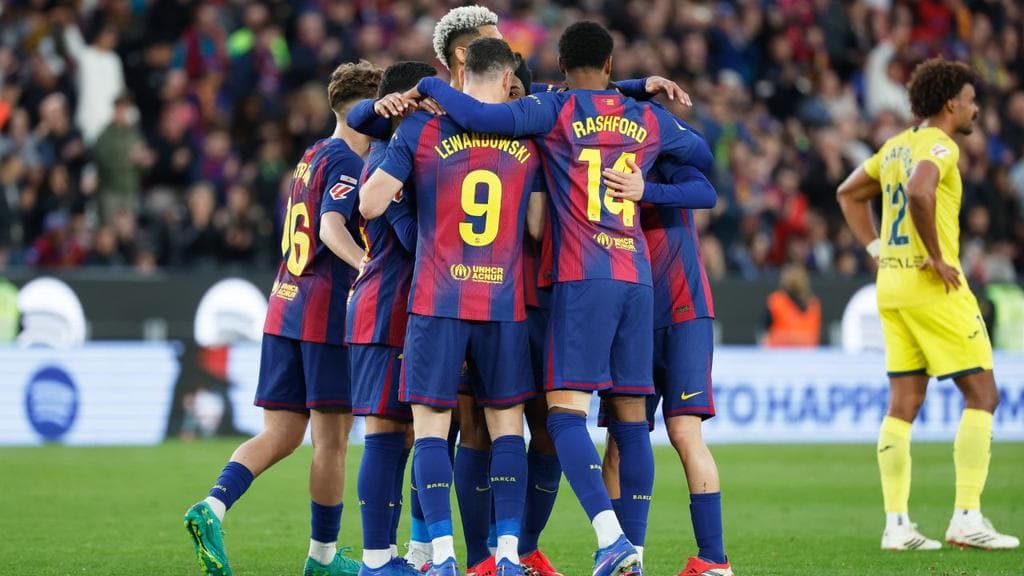 Camp Nou Menanti Keajaiban: Analisis Taktik dan Mentalitas Jelang Duel Sengit Barcelona vs Atletico