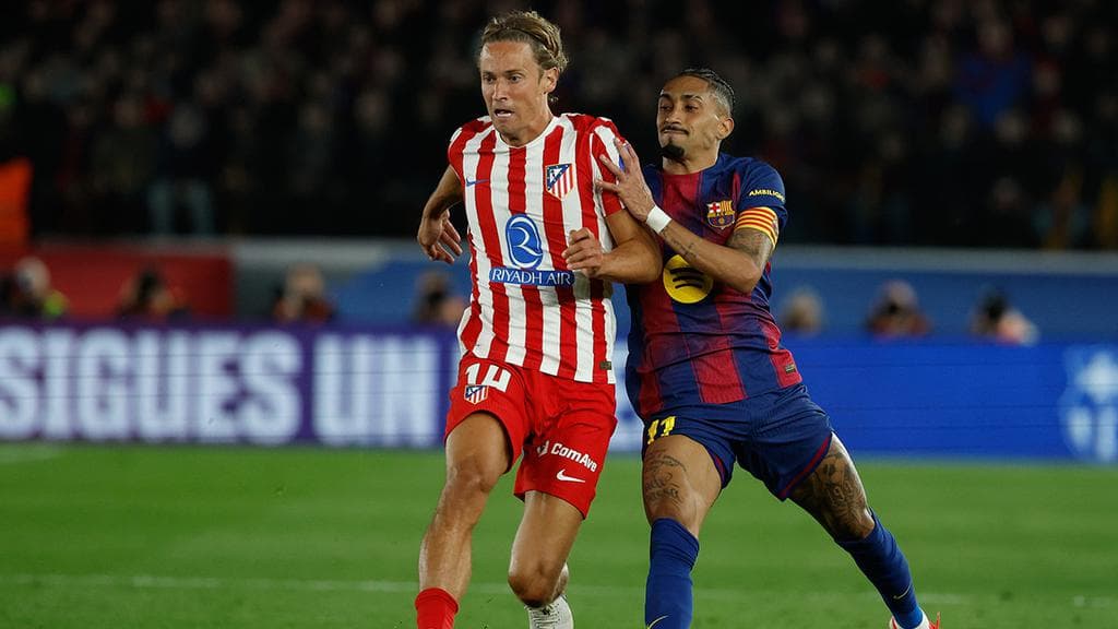 Kisah Pahit di Camp Nou: Dominasi Total Barcelona Tak Mampu Menebus Kesalahan Fatal di Madrid