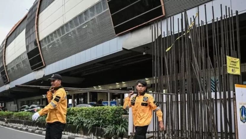 Akhirnya! Tiang-Tiang Hantu Monorel Jakarta Mulai Ditumbangkan Setelah 20 Tahun Jadi Simbol Kegagalan