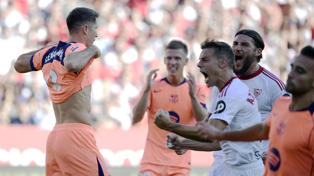 Momen Krusial di La Liga: Analisis Laga Barcelona vs Sevilla dan Real Madrid vs Elche Pekan Ini