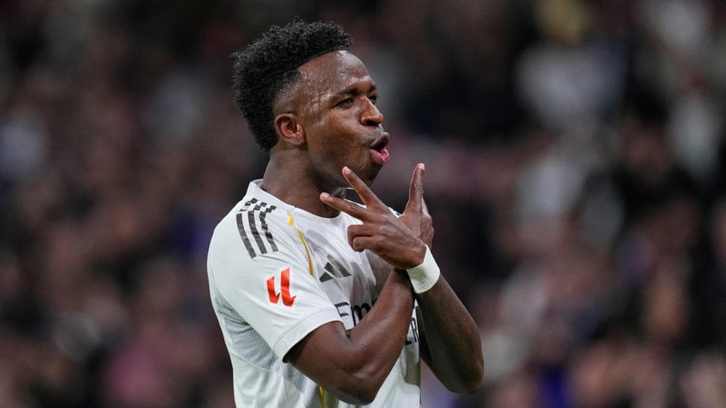 Vinicius Junior dan Janji Hati di Bernabeu: Mengapa Komitmennya Lebih dari Sekadar Kontrak
