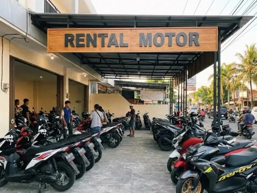 Gaskeun Liburan & Kerjaan! ๐ต 5 Tempat Sewa Motor Jakarta yang Bikin Dompet Aman & Hati Tenang